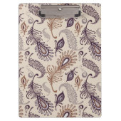 Diverse doezelpatronen klembord (Voorkant)