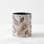 Diverse doezelpatronen mok (Midden)