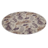 Diverse doezelpatronen snijplank (Hoek)