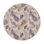 Diverse doezelpatronen snijplank (Voorkant)