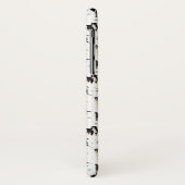 Diverse Dogs Pattern Case-Mate iPhone Case (Achterkant/links)