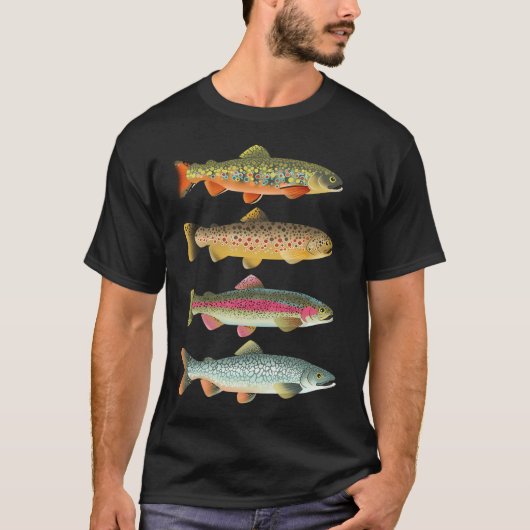 Diverse Forelpakket T-shirt (Voorkant)