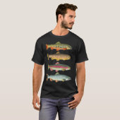 Diverse Forelpakket T-shirt (Voorkant volledig)
