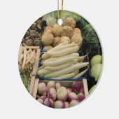 Diverse groenten ornament (Links)