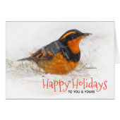 Diverse haast in de Sneeuwkerstfeestdag (Voorkant Horizontaal)