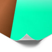 Diverse handen poster (Hoek)