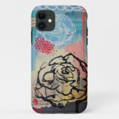 Diverse iPhone 5 Hoesje van het Leven (Achterkant)