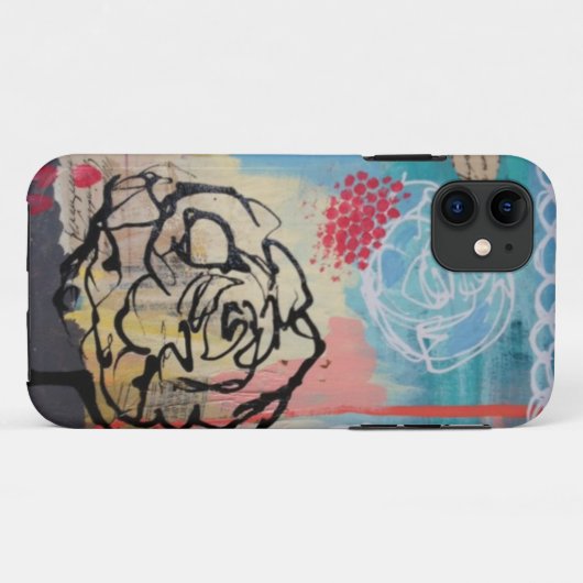 Diverse iPhone 5 Hoesje van het Leven (Achterkant (horizontaal))