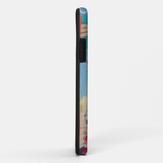 Diverse iPhone 5 Hoesje van het Leven (Achterkant/rechts)