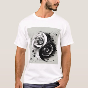 Diverse kleding t-shirt