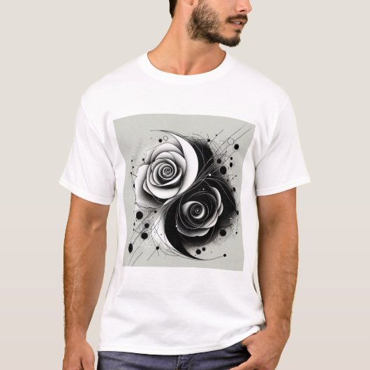 Diverse kleding t-shirt (Voorkant)
