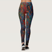 DIVERSE KLEUREN LEGGINGS (Achterkant)