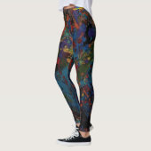 DIVERSE KLEUREN LEGGINGS (Links)