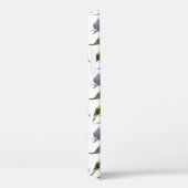 Diverse kleurrijke papegaaien Case-Mate iPhone case (Achterkant / Rechts)