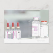 Diverse medische oplossingen briefkaart (Voorkant)