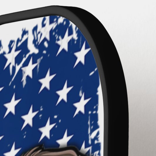 Diverse modellen, mooie design Grote maat hond Pickleball Paddle (Links Detail)