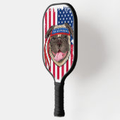 Diverse modellen, mooie design Grote maat hond Pickleball Paddle (Links)