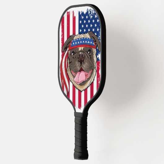 Diverse modellen, mooie design Grote maat hond Pickleball Paddle (Links)