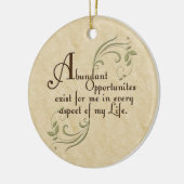 Diverse mogelijkheden Bevestigingsversiering Keramisch Ornament (Links)