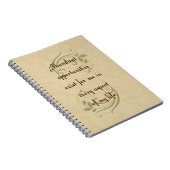 Diverse mogelijkheden voor bevestiging notebook notitieboek (Rechterzijde)