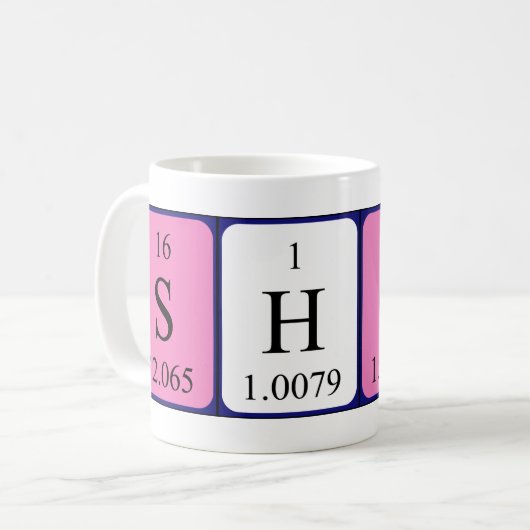 Diverse mok voor tabelnaam (Voorkant links)