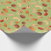 Diverse noten cadeaupapier (Hoek)