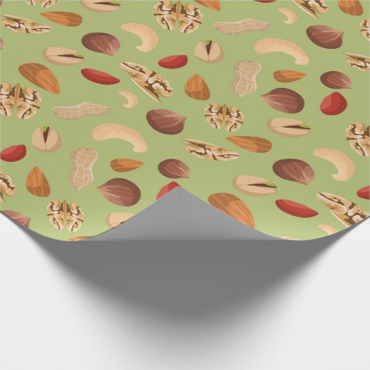 Diverse noten cadeaupapier (Hoek)