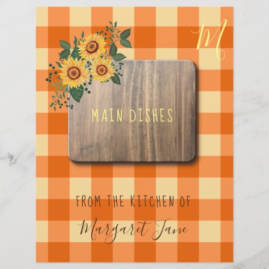 Diverse organisatoren van tuinbouwrecept (Voorkant)