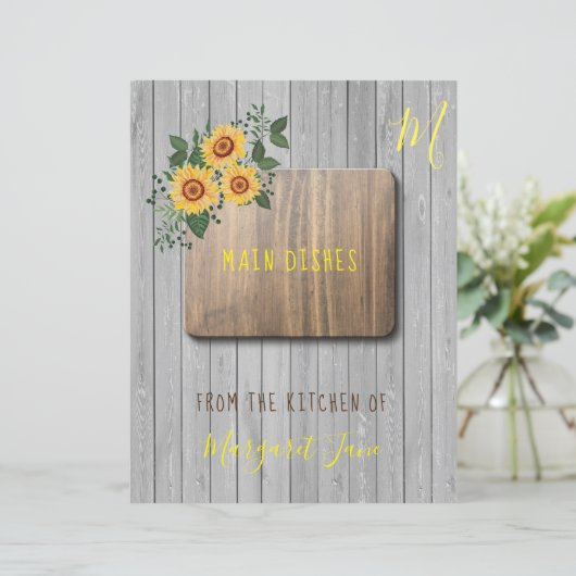 Diverse organisatoren van tuinbouwrecept (Staand voorkant)