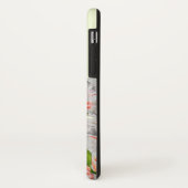 Diverse pioenen op een iPhone Case (Achterkant/links)