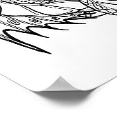 Diverse Poster voor het kleuren van draden 1 (Hoek)