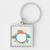 Diverse snoepjes sleutelhanger (Voorkant)