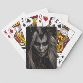 Diverse speelkaarten (Achterkant)