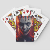 Diverse speelkaarten (Achterkant)