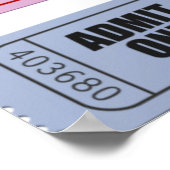 Diverse tickets poster (Hoek)