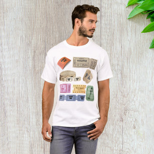 Diverse tickets t-shirt