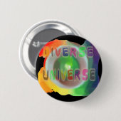 Diverse Universe Button (Voorkant /achterkant)