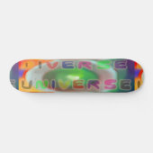 Diverse unverse Skateboard (Horizontaal)
