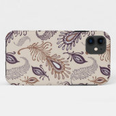 Diverse Veerpatroon Case-Mate iPhone Case (Achterkant (horizontaal))