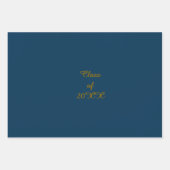 Diverse Verpakking Papier Flat Sheet Set van 3 Inpakpapier Vel (Voorkant)