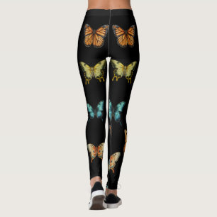 Diverse Vlinders Verrukken Leggings