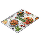 Diverse voeding notitieboek (Linkerzijde)