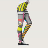 Diverse vormen leggings (Rechts)