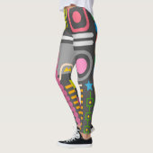 Diverse vormen leggings (Links)