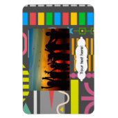 Diverse vormen magneet (Verticaal)