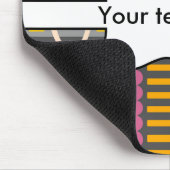 Diverse vormen muismat (Hoek)