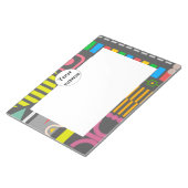 Diverse vormen notitieblok (Schuin)