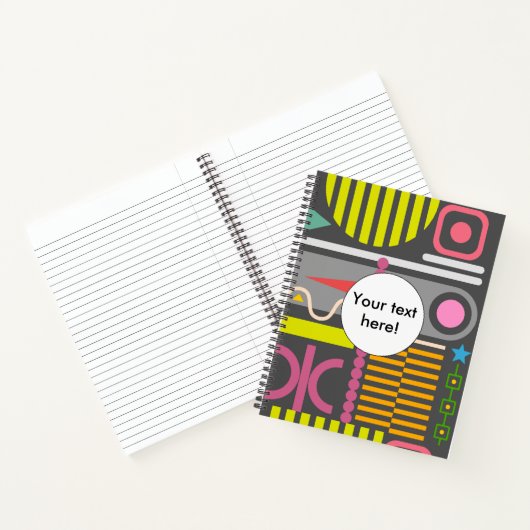 Diverse vormen notitieboek (Binnen)