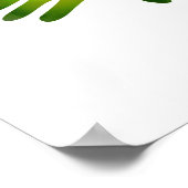 Diverse wereld poster (Hoek)