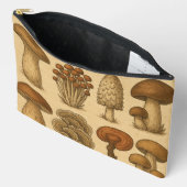 Diverse wilde paddenstoelen etui (Open)